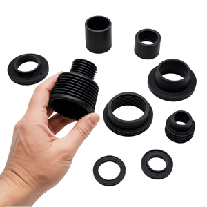 Low MOQ Vaccum Casting Silicone Mold for Plastic Prototype Rubber Silicone Parts - Product Image 3