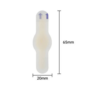Pansements hydrocolloïdes pour ampoules, brûlures <span class=keywords><strong>et</strong></span> plaies, favorisant une cicatrisation plus rapide, pansements pour ampoules pour les pieds - Product Image 3