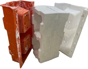 Sâu vẽ dập bê tông đúc sẵn tường Bảng điều khiển khuôn bê tông Spacer Bìa khối khuôn nha khoa khuôn vỉ - Product Image 4