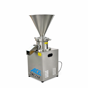 Molino Coloidal de Acero Inoxidable, Máquina Automática para Moler Frijoles y Nueces - Product Image 5