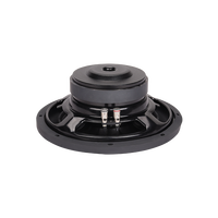 Subwoofer SPL Modèle Exclusif 10 Pouces Double Bobine pour Voiture, Puissance RMS 200W, Puissance de Pointe 400W, Audio Automobile Prix Usine