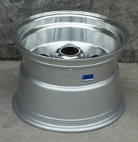 Rines YQ Todoterreno 5X139.7 6x139.7 para Autos de Pasajeros, 15 Pulgadas 8j 10j ET -30 -48, 6 Birlos, para Camionetas Chevy y Dodge