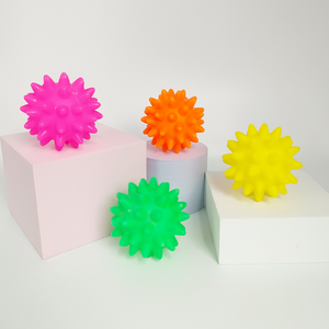 निर्माता थोक, क्लासिक स्पाइडर बॉल डॉग च्यू खिलौना, उच्च गुणवत्ता वाली विनाइल, इंटरैक्टिव प्राप्त खिलौना, कई रंग उपलब्ध - Product Image 6