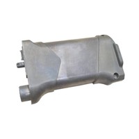 Boîtier de boîtier électronique d'usinage CNC personnalisé en aluminium moulé sous pression/magnésium/alliage de zinc pour télécommandes