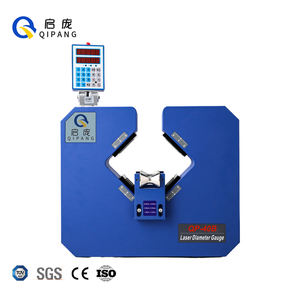 Jauge OD haute vitesse pour Tube médical Filament PLA 1.75mm à <span class=keywords><strong>3mm</strong></span> Max Tuyaux Tube Instruments de mesure Diamètre du fil Jauge Laser - Product Image 1