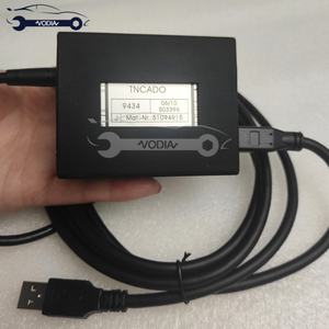 Herramientas de Diagnóstico para Montacargas Jungheinrich JUDIT-4 Incado Box 4.37 con 2 Años de Garantía, Interfaz USB, Kit de Escáner para Windows - Product Image 3