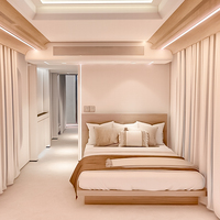 Populaire Futurista Petite Maison Cabines En Acier Galvanisé Maison Extensible Rotproof Imperméable Forêt Maisons avec Balcon pour Jardin