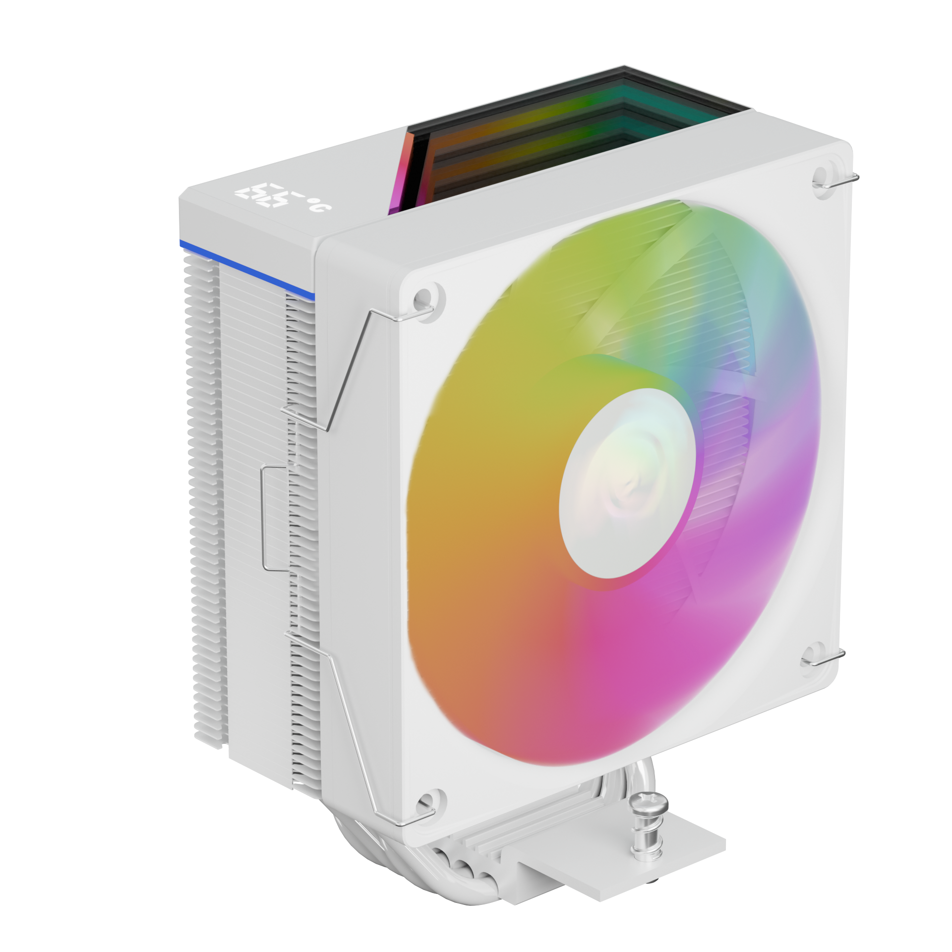 KF-420 Digital ARGB White