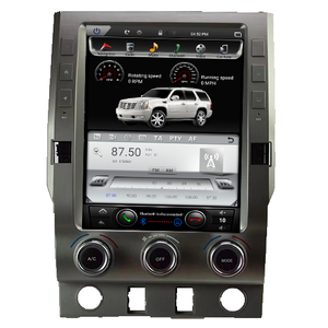 Hệ Thống <span class=keywords><strong>Android</strong></span> Tesla Màn Hình Cảm Ứng Định Vị GPS Cho Máy Nghe Nhạc <span class=keywords><strong>Mp5</strong></span> Đa Phương Tiện Toyota Tundra 2014-2018 Màn Hình Âm Thanh Xe Hơi - Product Image 4