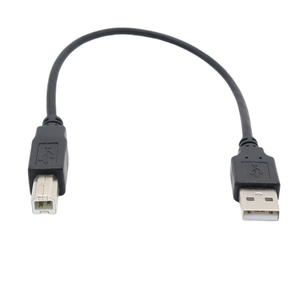 Para Cámara Epson HP Canon <span class=keywords><strong>Sacanner</strong></span> Fax impresora Cable línea 1,5 m alta velocidad USB 2,0 a macho a B macho AM a BM Cable de impresión - Product Image 3