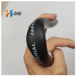 맞춤형 크기 산소 및 아세틸렌 호스 트윈 용접 호스 빨강 + 녹색 유연한 고무 호스 - Product Image 4