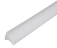 Perfil Extruido de HDPE LDPE PE de Alta Resistencia Personalizado Profesional, Venta a Bajo Precio OEM