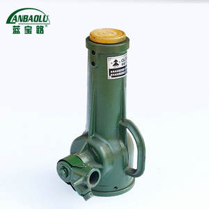 แม่แรงเกลียว Anbaolu ขนาด 2 ตัน แบบใช้มือ สำหรับใช้กับเครน - Product Image 3