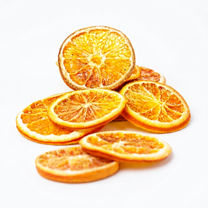 BEST-SELLER |   Tranches d'orange séchées, fruits d'agrumes pour boissons, préparation de thé, pâtisserie, garniture de cocktail, fourni par Blue Lotus - Product Image 1