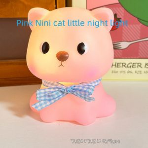 YE169 Lampe de nuit créative de dessin animé pour chambre à coucher, petite lampe de chevet, stands de marché nocturne, jouets lumineux, petit cadeau, vente en gros - Product Image 6