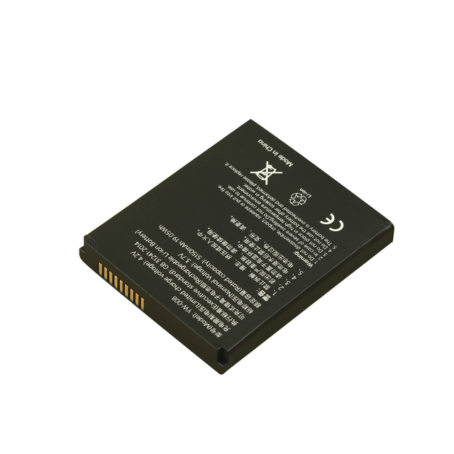 SWLPB Replacement 5150mAh 3.7V Replacement Battery for Pax A920 Pro A920pro YW-008