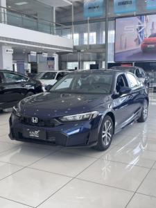 Hondas civics <span class=keywords><strong>2025</strong></span> LX Sedan CVT fwd: chiếc xe chạy bằng xăng giá cả phải chăng với nội thất nhẹ và động cơ Turbo - Product Image 3