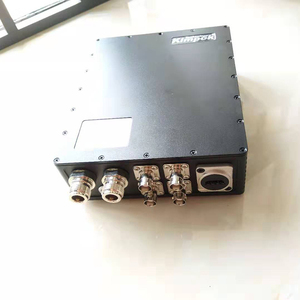 De alta potencia <span class=keywords><strong>militar</strong></span> de comunicación de Radio Drone COFDM HD receptor de vídeo inalámbrico - Product Image 5
