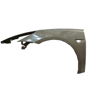 Avant automatique éruptions 1081401-E0-D élargisseurs d'ailes avant pour <span class=keywords><strong>Tesla</strong></span> modèle <span class=keywords><strong>3</strong></span> 2021 - Product Image 5