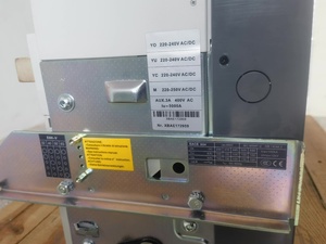 Disjoncteur à air de série E6H5000 E6H 5000A 3P PR121P pour PLC - Product Image 2