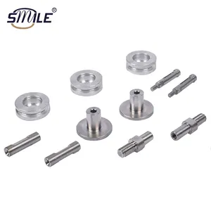 Chnsmile Nhà Máy Giá Tùy Chỉnh CNC Gia Công Phần Chuyển Các Bộ Phận Gia Công Dịch Vụ Gia Công Nhôm Các Bộ Phận Thép - Product Image 2