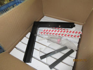 Hotel Residencia Apartamento Baño Conector <span class=keywords><strong>de</strong></span> vidrio <span class=keywords><strong>Ducha</strong></span> Abrazadera <span class=keywords><strong>de</strong></span> fijación <span class=keywords><strong>de</strong></span> vidrio Soporte <span class=keywords><strong>de</strong></span> <span class=keywords><strong>ducha</strong></span> cuadrado - Product Image 5