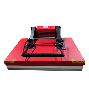 Large Area 60*90 High Sublimation Machine With Slide Heat Press HY-6090 60*90 Heat Press Machine Heat Press Machine Large - Product Image 5