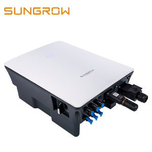 Inversores Solares SG10RT-20 de 10KW Trifásicos CC/CA con 98.5% de Eficiencia - Product Image 1