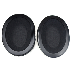 Almohadillas de terciopelo de espuma de esponja de repuesto, almohadillas para las orejas, cojines para KHX-HSCP <span class=keywords><strong>HyperX</strong></span> <span class=keywords><strong>Cloud</strong></span> II <span class=keywords><strong>2</strong></span> - Product Image 5