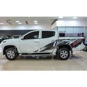 Adesivi per Carrozzeria Scontati Direttamente dalla Fabbrica per <span class=keywords><strong>Mitsubishi</strong></span>, Adesivi per Pickup 4D per <span class=keywords><strong>Mitsubishi</strong></span> L200 <span class=keywords><strong>2020</strong></span> - Product Image 5
