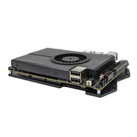 LattePanda Sigma Intel Core I5-1340P Petit Ordinateur Monocarte X86 Hackable Windows/Linux Serveur 16 Go Kits de Développement Doubles