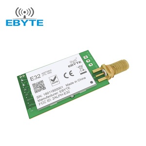 E32-433T20DC Sx1278 Module émetteur longue portée Tracker Lora sans fil 433 Mhz Modules pour Parking - Product Image 2