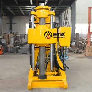 XY-1A 150M đa chức năng nước giếng khoan máy khoan Giàn Khoan cho lõi/nước tốt/SPT khoan - Product Image 2