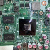 Carte mère pour ordinateur portable HP Pavilion 15-P, avec processeur A10-5745M R7 M260 2G GPU 766715-501 766715-001 DAY23AMB6C0