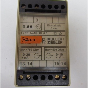 Capteur de vitesse Sensonics DN8031 51 IS4320 Module Équipement de surveillance industrielle - Product Image 4