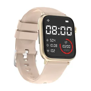 Giá Rẻ G89 Thông Minh Đồng Hồ 2023 Cho Android IOS Smartwatch Phụ Nữ Người Đàn Ông Với Cuộc Gọi Bt Reloj Vòng Đeo Tay Thông Minh