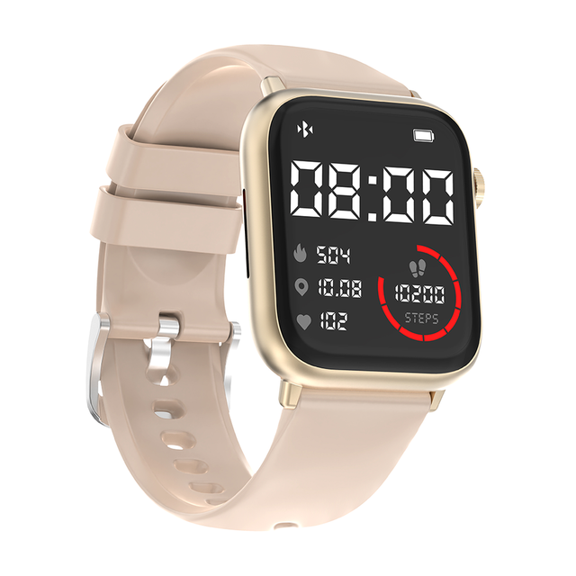 G89 Smart Watch for Android IOS Smartwatch Women Men with BT Call Reloj Intelligent Bracelet Fitness Tracker Watch