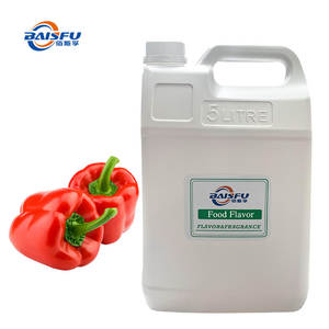Extracto de Planta Natural en Polvo/Líquido con Sabor a Pimiento Dulce, Estable al Calor, Fácil de Mezclar en Alimentos Procesados y Sopas - Product Image 1