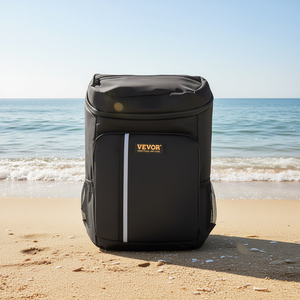 Mochila Nevera Vevor de 24L, Ligera, Aislada, Impermeable, con Bolsillos de Malla para Senderismo y Camping - Product Image 2