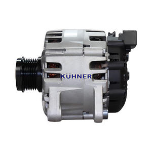 Alternatore compatibile con FORD MONDEO IV 2.0 TDCi Diesel (KW: 85, CV: 115) dal 11-2007 al 01-2015 KUHNER 556480RI NUOVO - Product Image 2