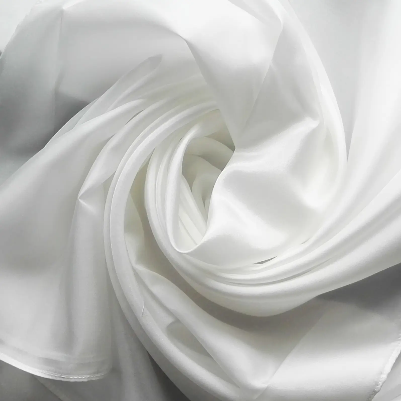 100% silk pongee 5 handkerchief and scarf