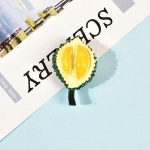 Imanes de Refrigerador con Modelos de Comida en 3D, Bolsa de Pan de Dibujos Animados, Adhesivo Magnético para Refrigerador, Regalos, Portafotos, Adhesivo para Refrigerador de Cocina - Product Image 5