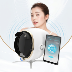 Escáner de Escritorio 3D con IA para Análisis de Piel, Acné, Arrugas y Pigmentación, Dispositivo para Salón de Belleza - Product Image 1