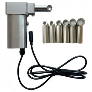 Machine automatique en acier inoxydable pour la fabrication d'extensions de dreadlocks, machine à crocheter les dreadlocks, machine à fabriquer des aiguilles à dreadlocks - Product Image 1