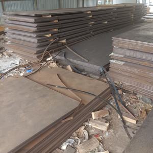 Tôle d'acier doux ASTM A36 S235jr S275jr Q235 Q345 pour la construction industrielle - Product Image 3