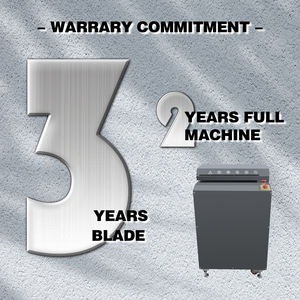 Alta ganancia Rango de corte completamente actualizado Trituradora de cartón Automática Industrial Caja de cartón Trituradora de papel Máquina de reciclaje - Product Image 2