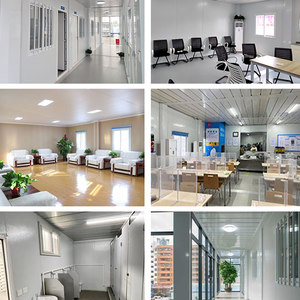 Casa Contenedor Plegable Ecológica y Resistente al Fuego, de Instalación Rápida, Vivienda Flexible para Uso en Parques, Oficinas y Almacenes - Product Image 4