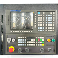 Centre d'usinage vertical CNC VMC855 VMC860 de fabrication chinoise, machine de fraisage CNC à coupe lourde 800 550 550 mm