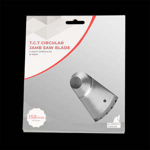 Moretop endüstriyel 158mm(6-<span class=keywords><strong>3</strong></span>/16 ") 36-diş karbür dişler ahşap kesim için yüksek hızlı Undercut dairesel testere bıçakları - Product Image 5