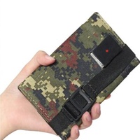 Panneau solaire portable pliable WINSTEADY 20W certifié CE, étanche, en silicium monocristallin, efficacité 20,15 %, camouflage extérieur